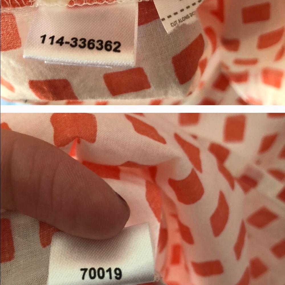 Small loft blouse - Picture 7 of 8